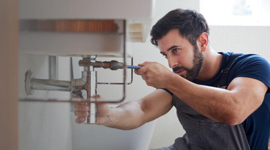 Professional water heater installation services in West Van Lear, KY